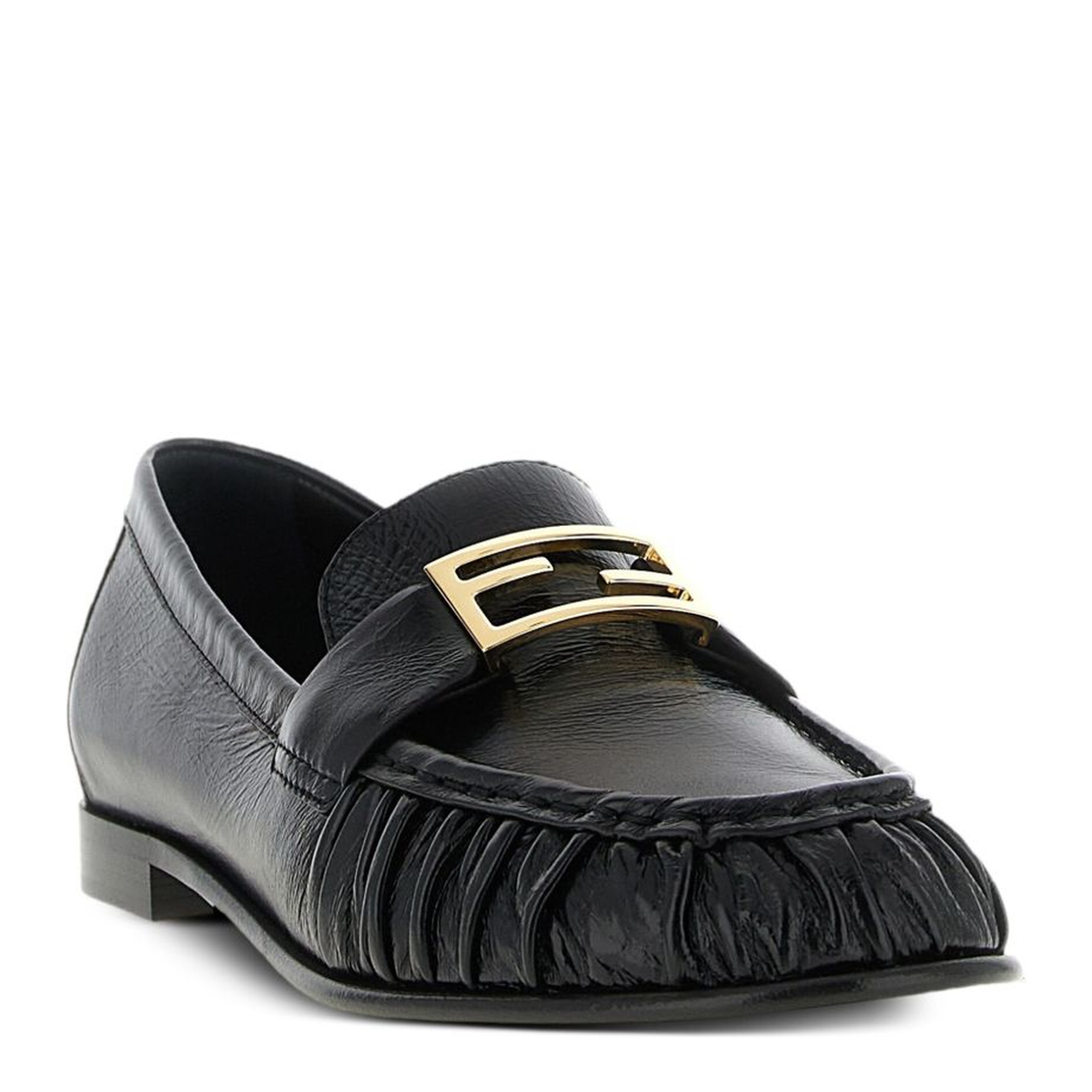 Flat Shoes Black - Image 3