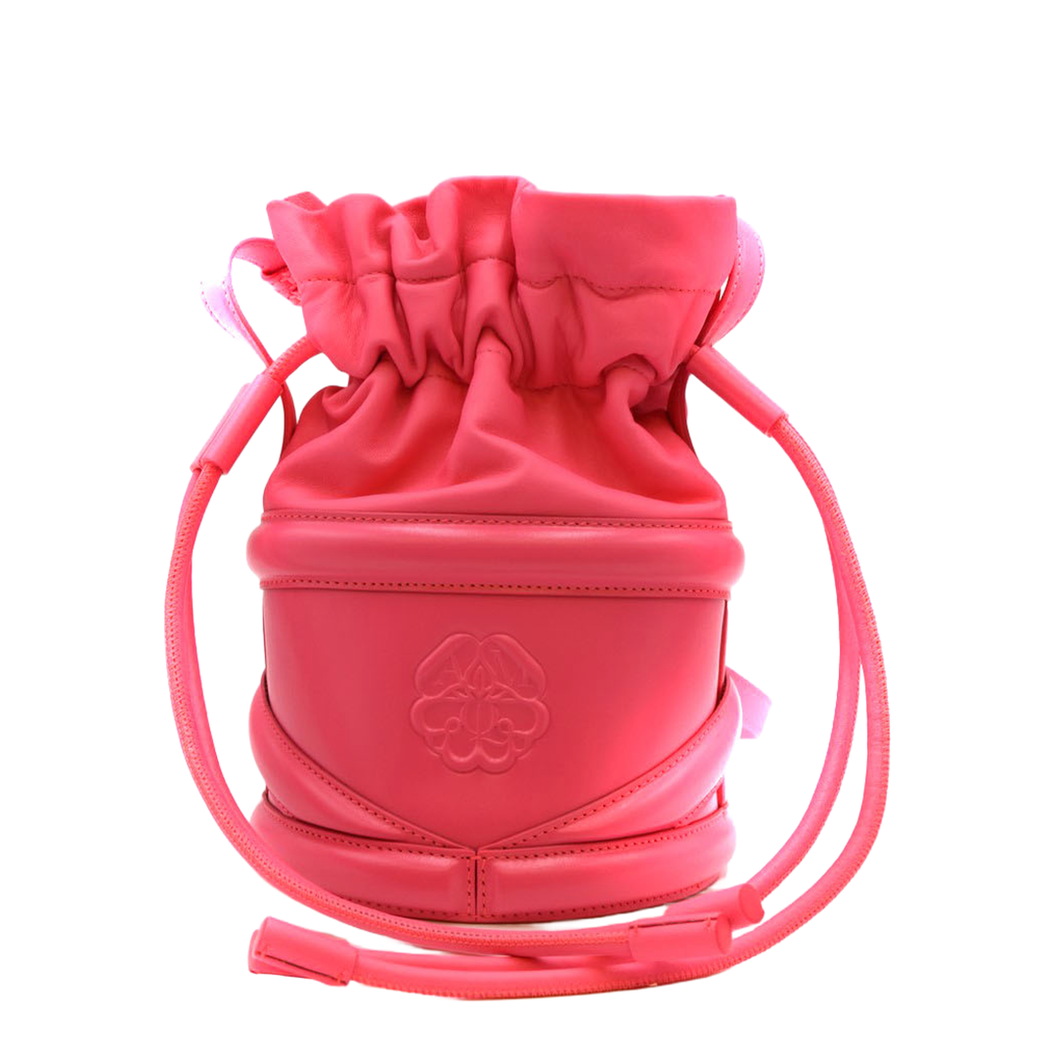 The Soft Curve Bucket Bag - Image 1