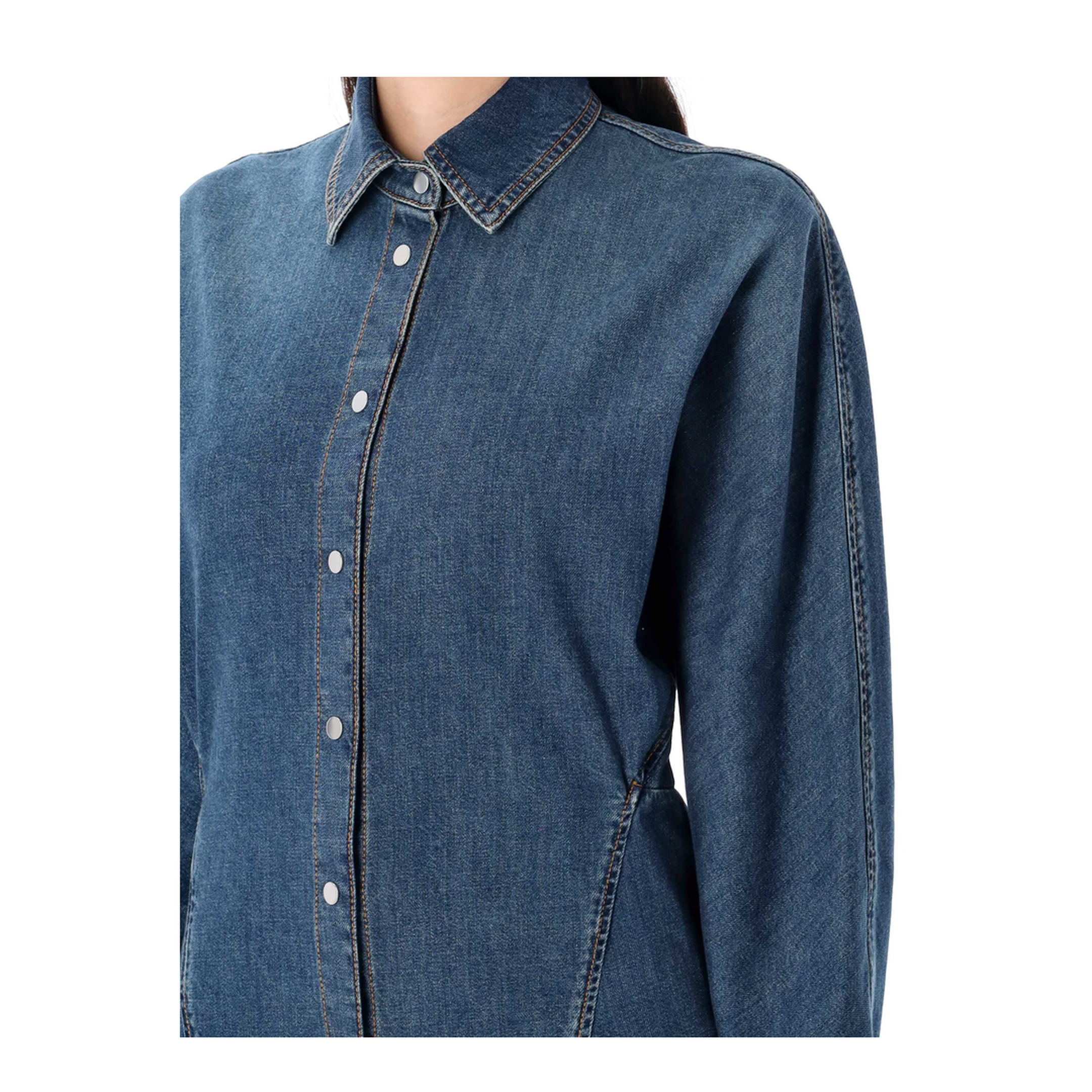 Shirts Blue - Image 3