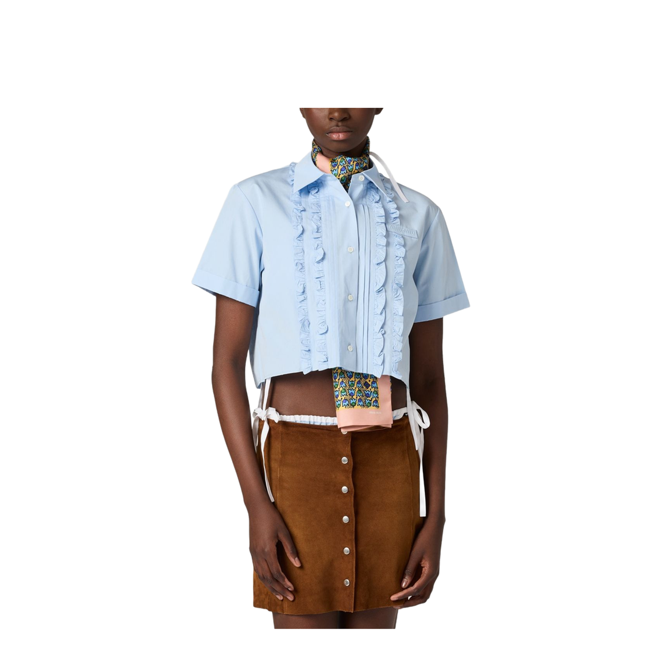 Clear Blue Shirts - Image 5