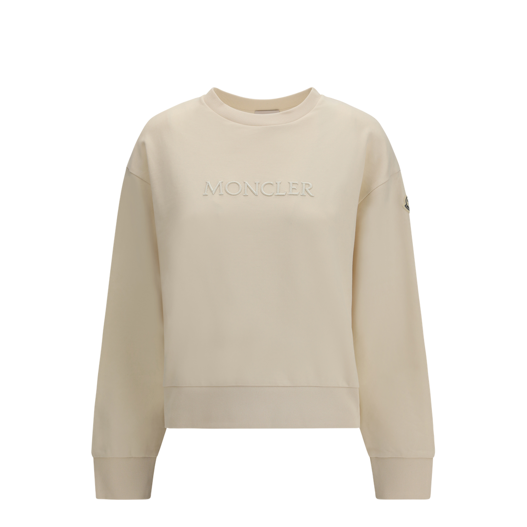 Cotton Sweatshirt - Image 1
