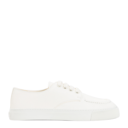 Deer Leather Sneakers - Image 1
