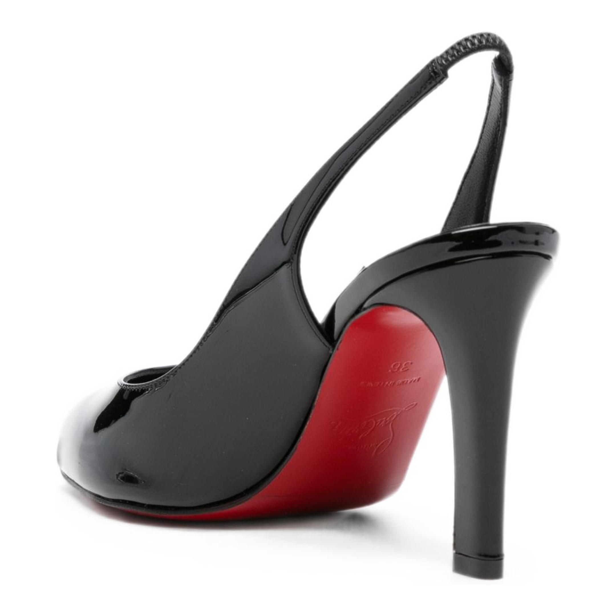 With Heel Black - Image 4