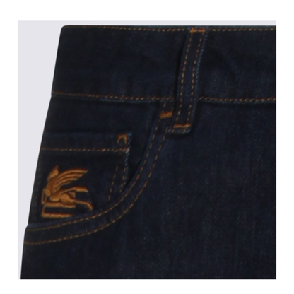 Roma Denim Trouser - Image 6