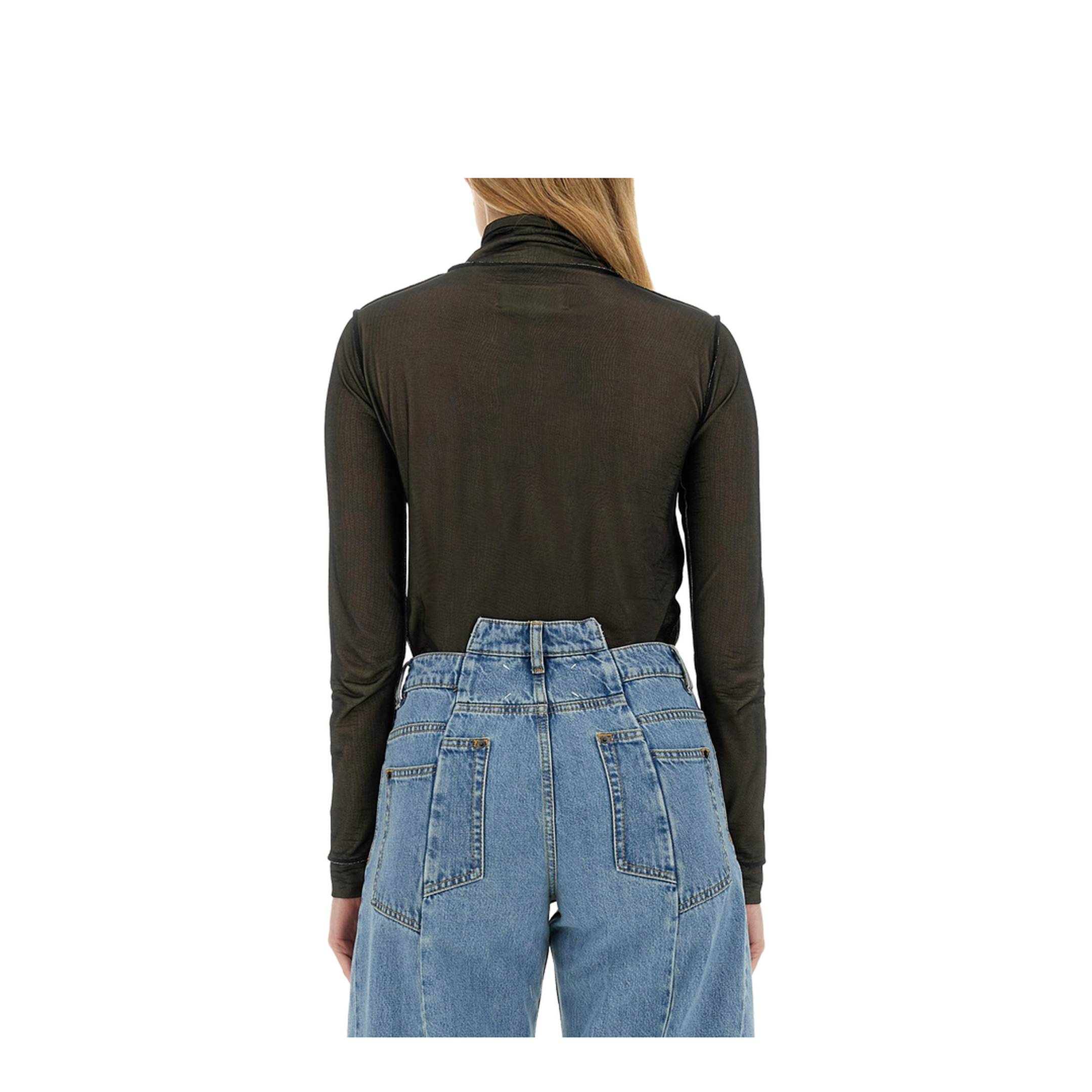 Turtleneck Bodysuit - Image 3