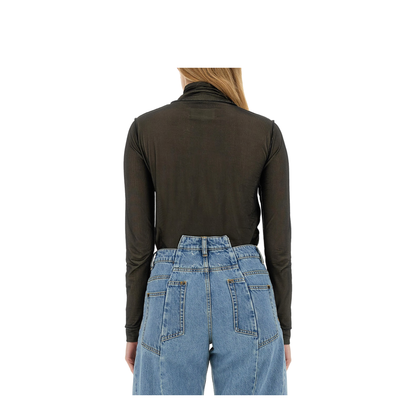 Turtleneck Bodysuit - Image 3