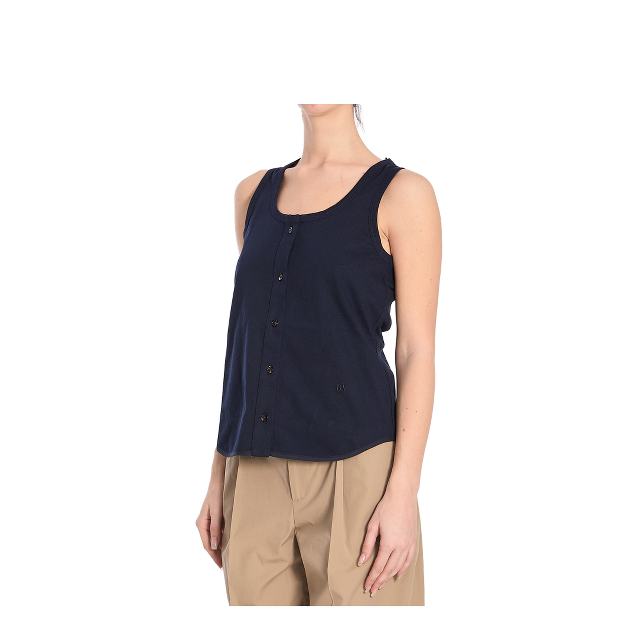 Top with Buttons - Image 2
