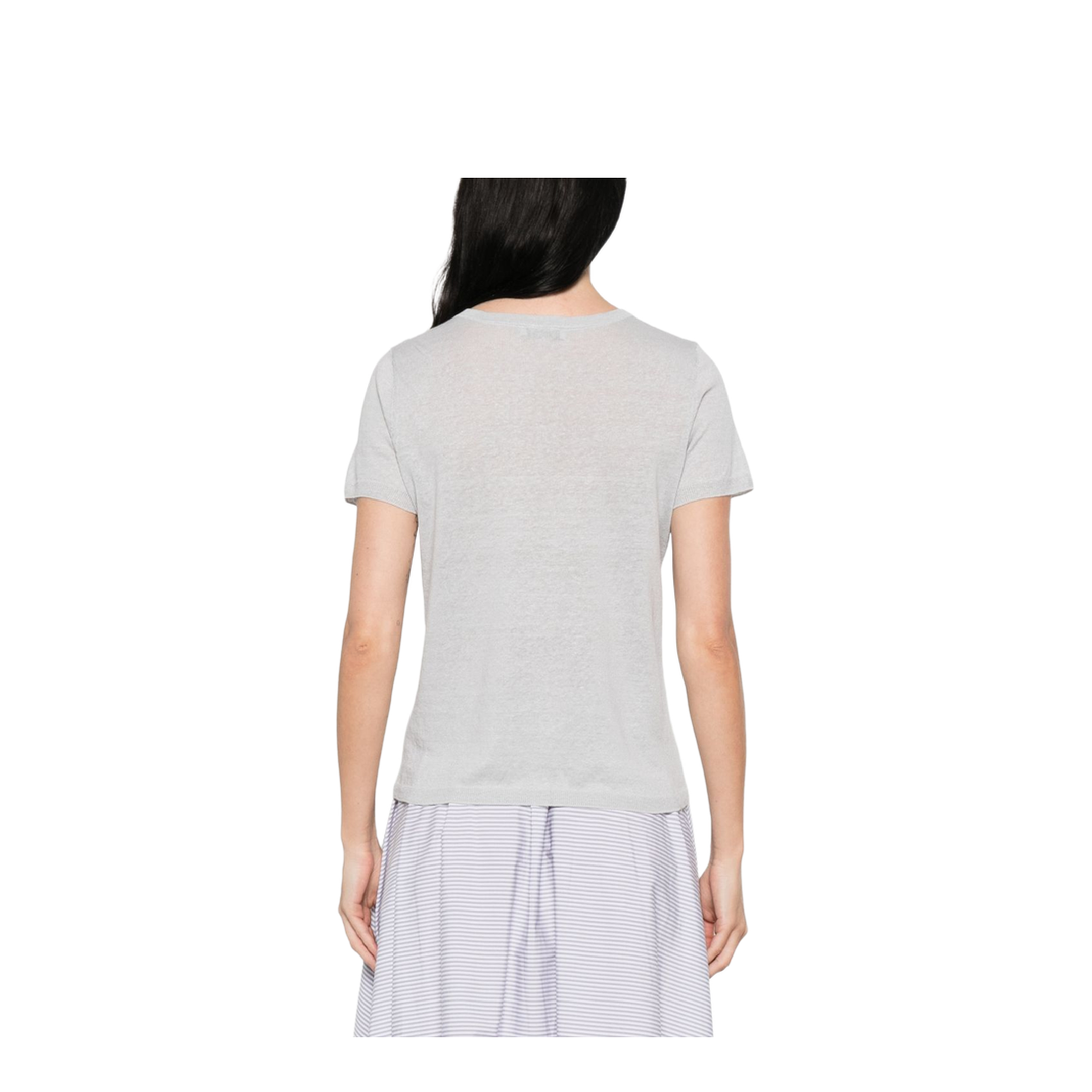 T-Shirts And Polos Grey - Image 5