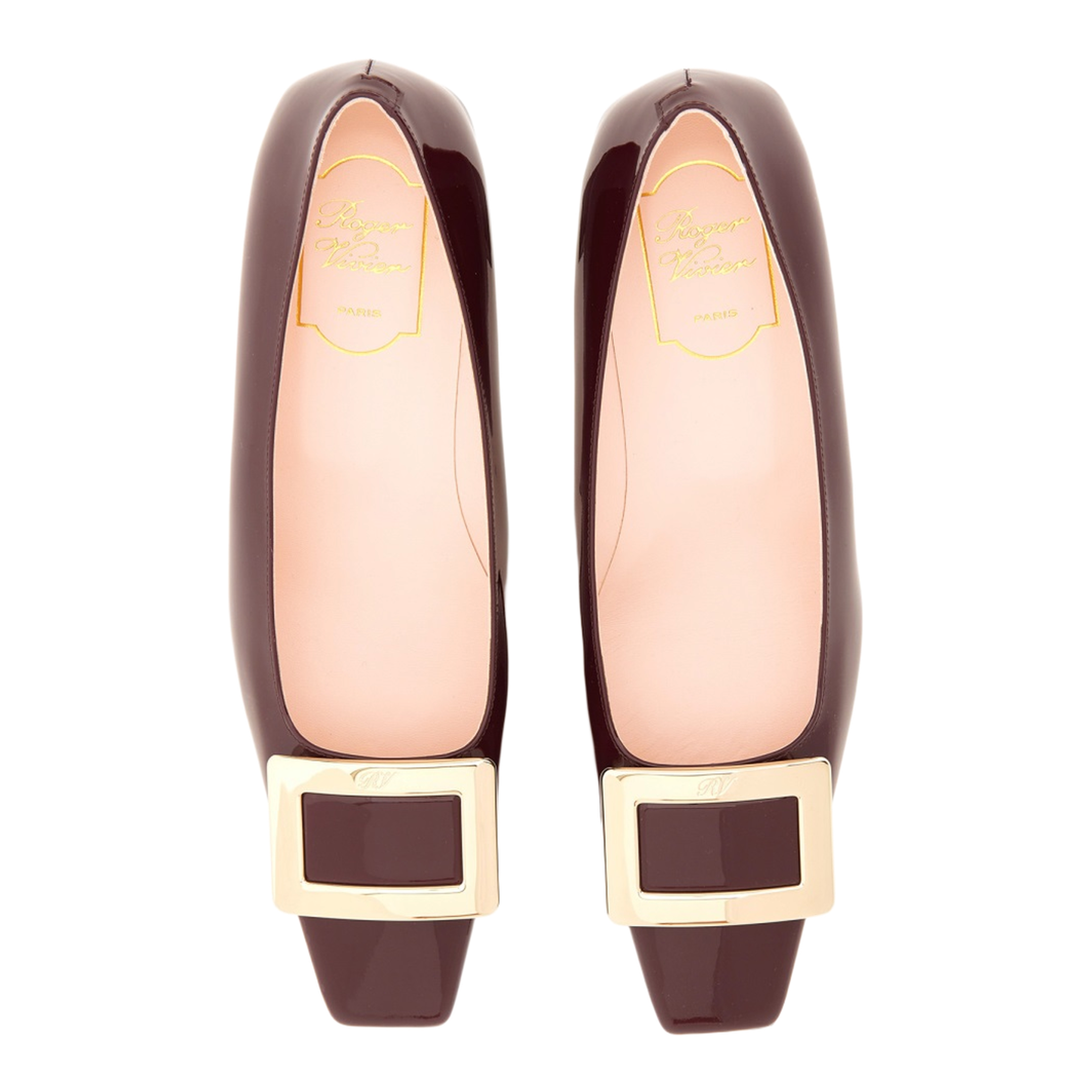 With Heel Bordeaux - Image 5