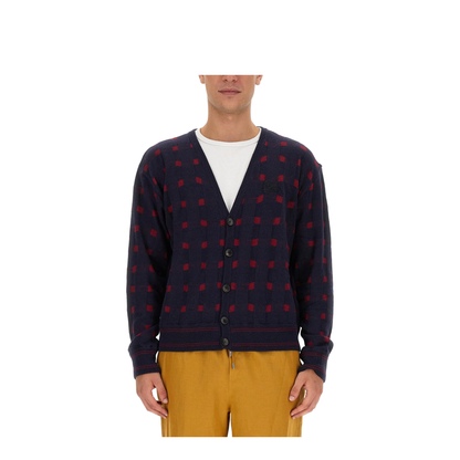 V-Neck Cardigan - Image 1