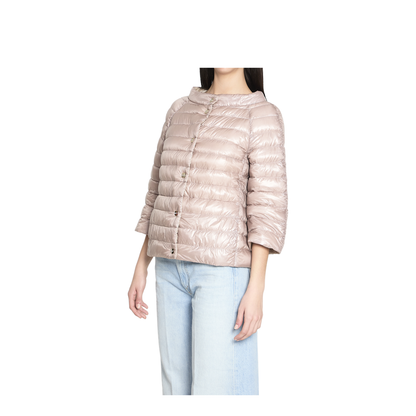 Reversible Short Down Jacket - Image 2