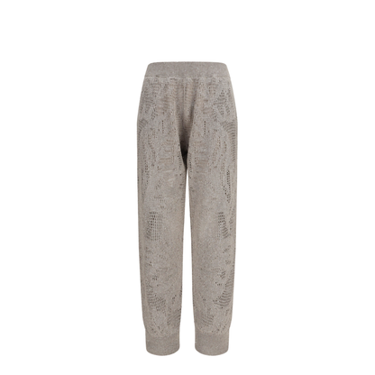 Track Dazzling Water Lillies Pants - Image 1