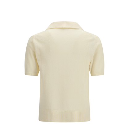 Cotton-blend Polo Shirt - Image 2