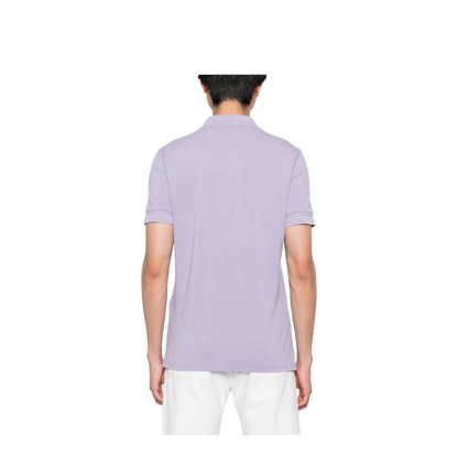 Lyocell Piquet Polo Shirt - Image 2