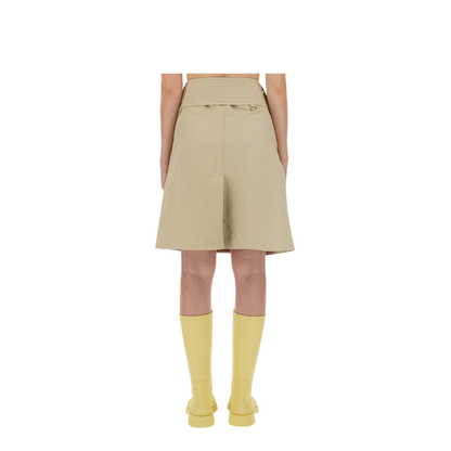 Trench Skirt - Image 3