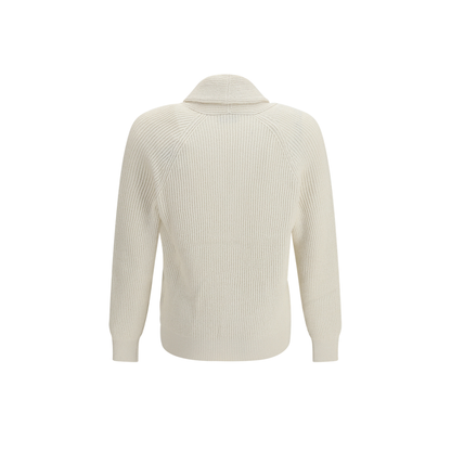 Ribbed Cardigan - Image 2