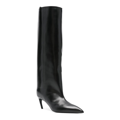 Black Lea Boots - Image 4