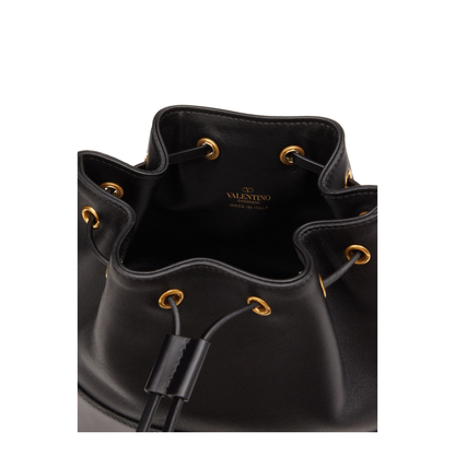VLogo Signature Mini Bucket Bag - Image 3