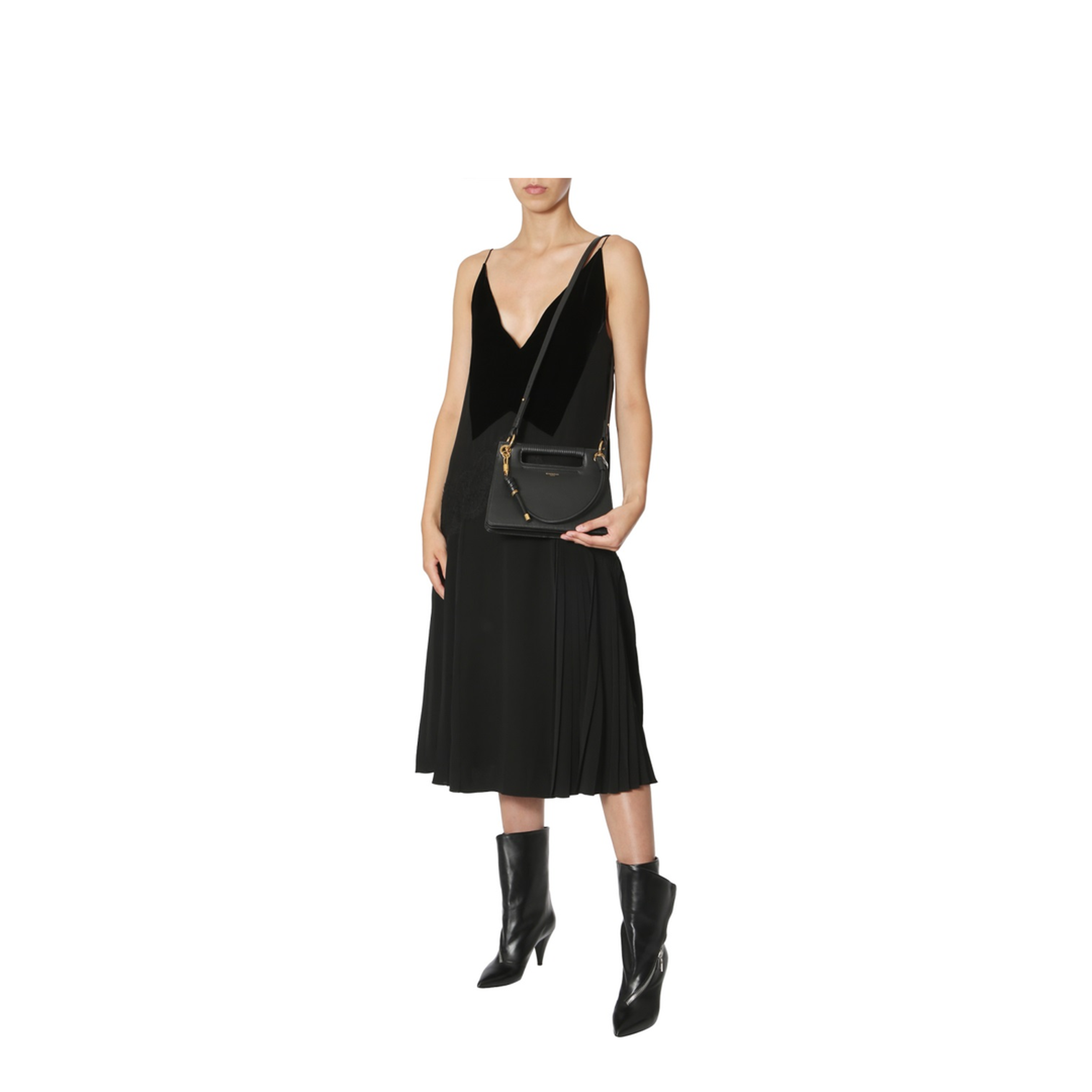 Sleeveless Dress - Image 2