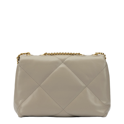 Kira Shoulder Bag Light Stone - Image 3