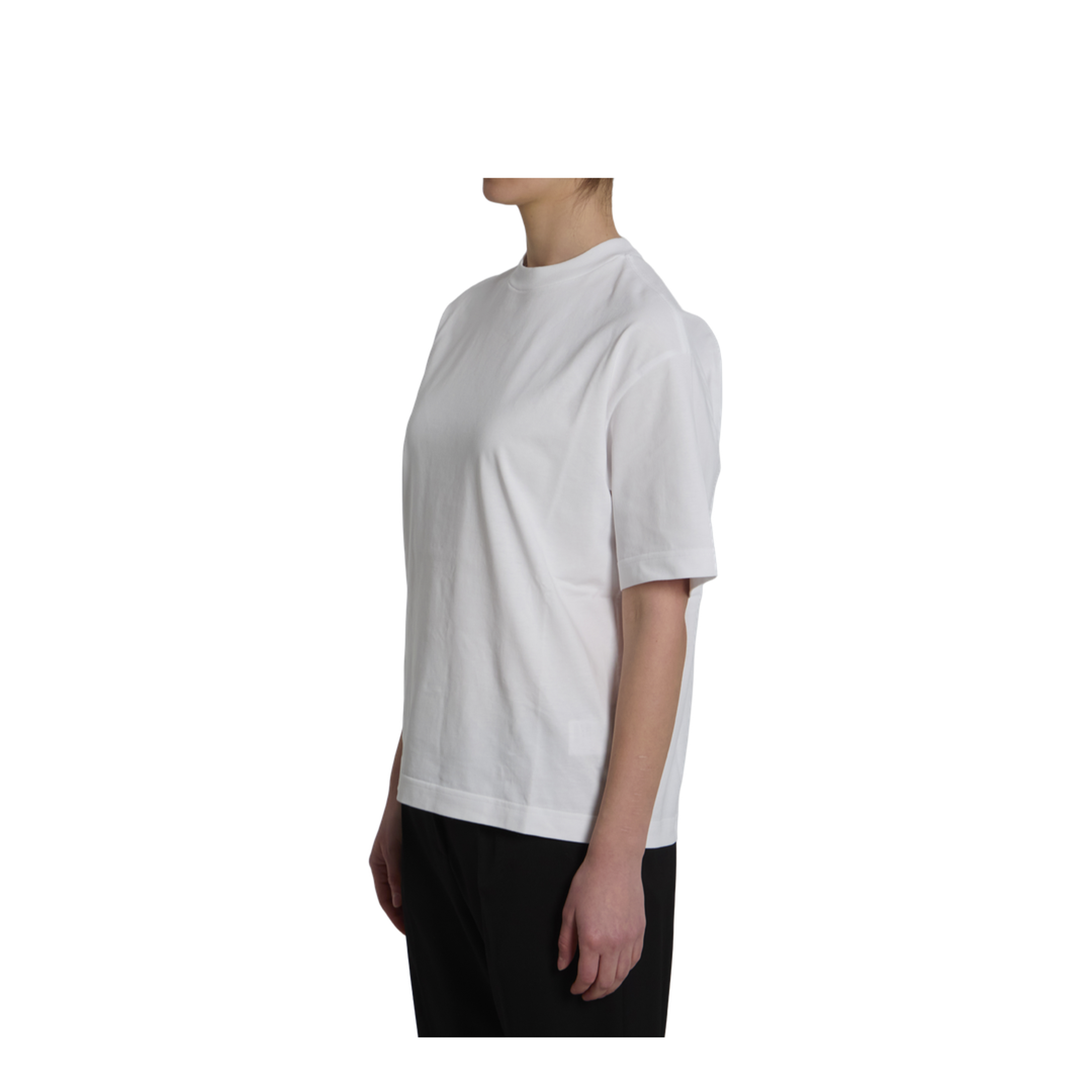 Cotton Jersey T-Shirt - Image 2