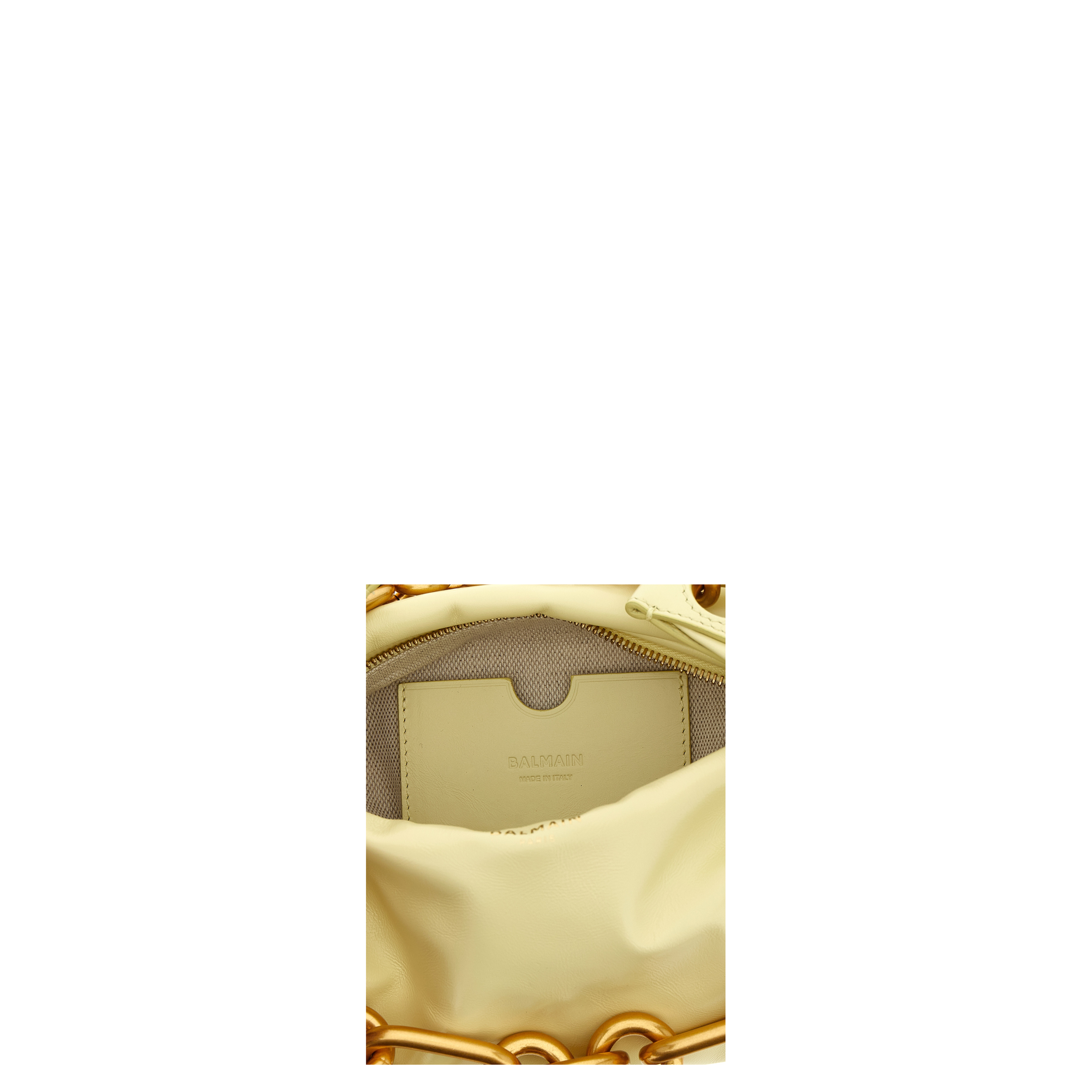 Sync Mini Handbag Ivory - Image 4