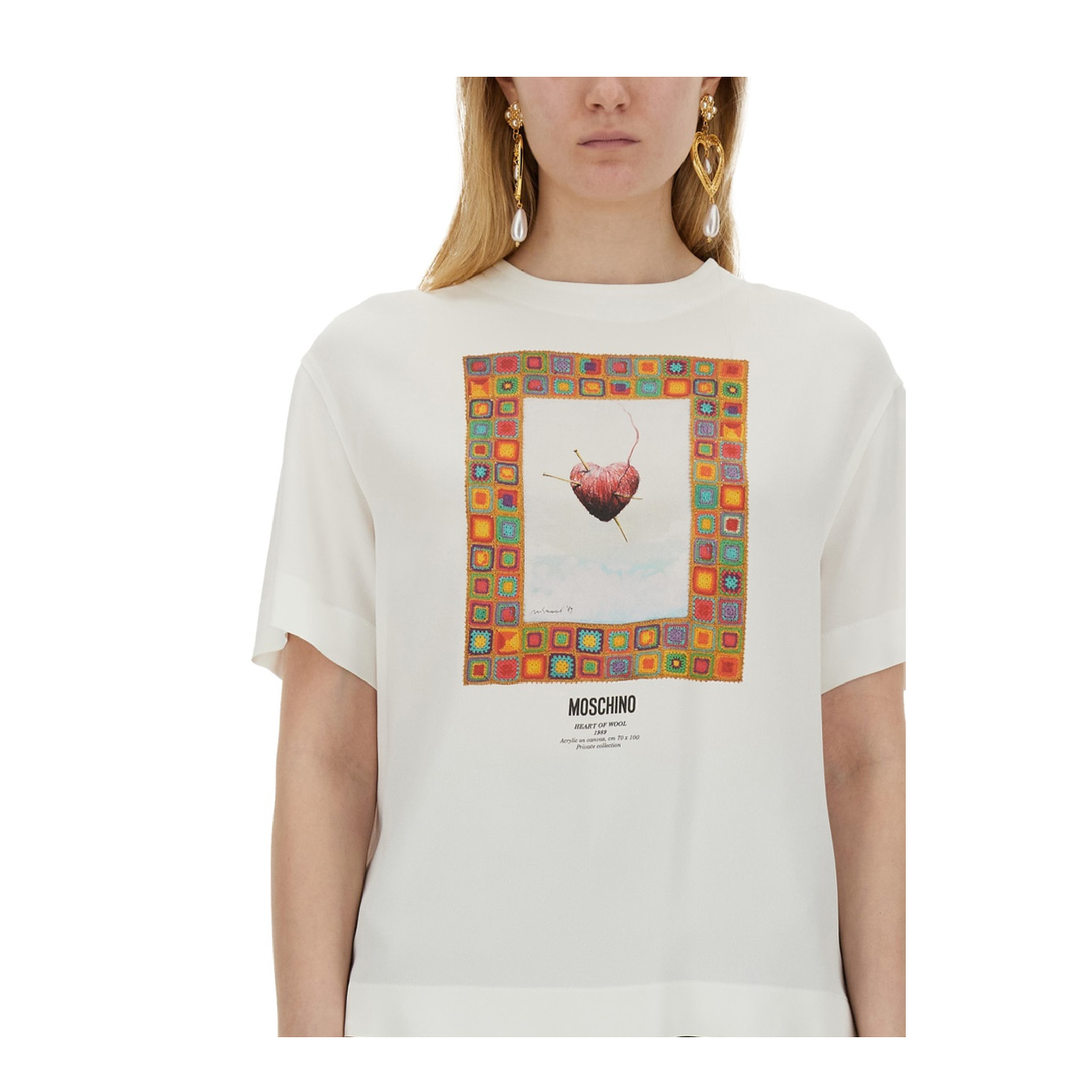 Heart T-Shirt - Image 3