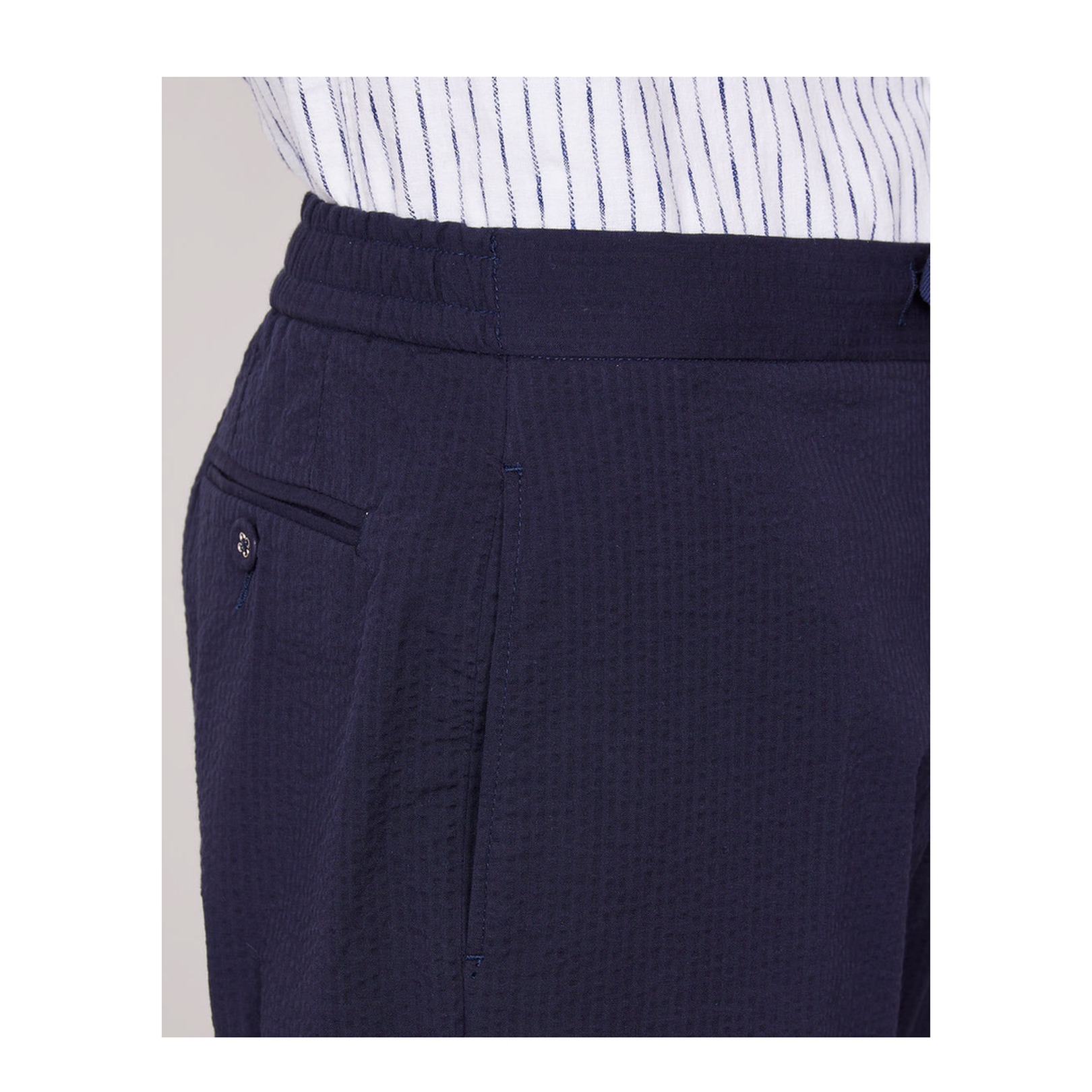 Trousers Blue - Image 7
