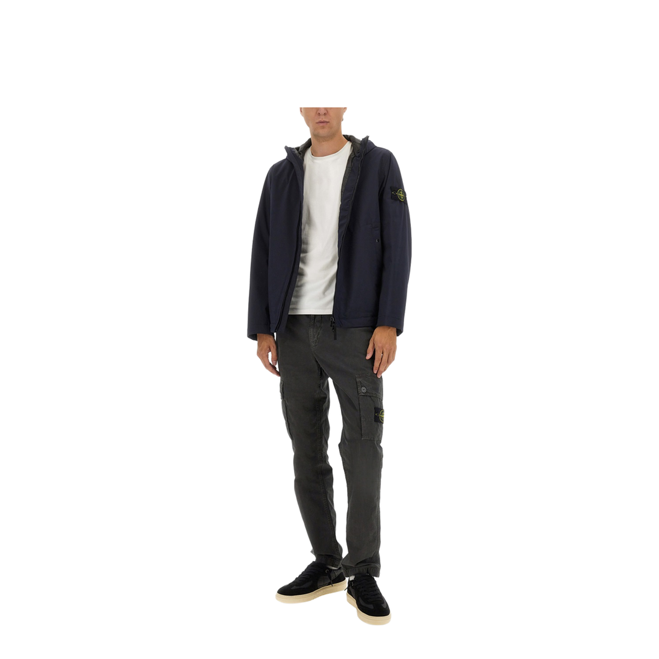 Hooded Jacket - Image 2