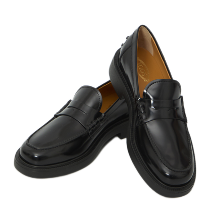 Leather Loafers - Image 5