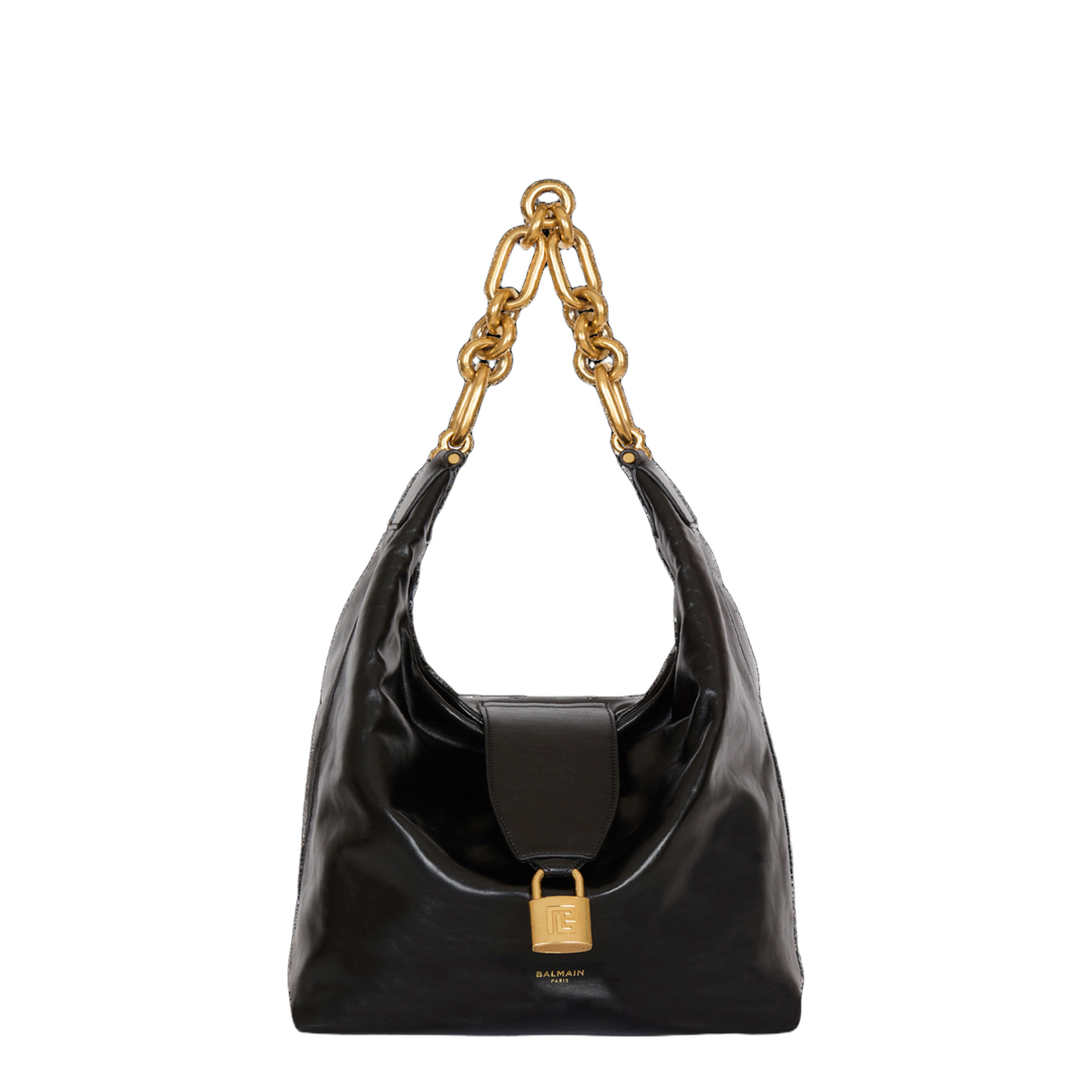 Sync Hobo Bag in Calfskin Leather - Image 1