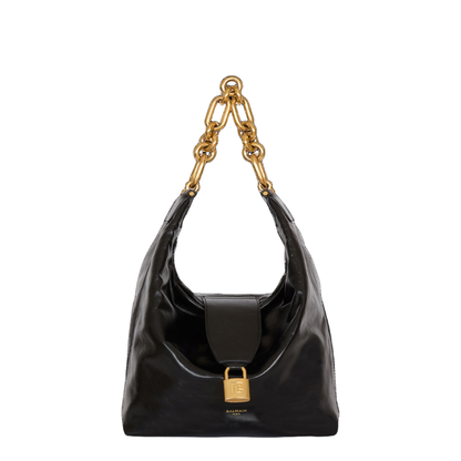 Sync Hobo Bag in Calfskin Leather - Image 1