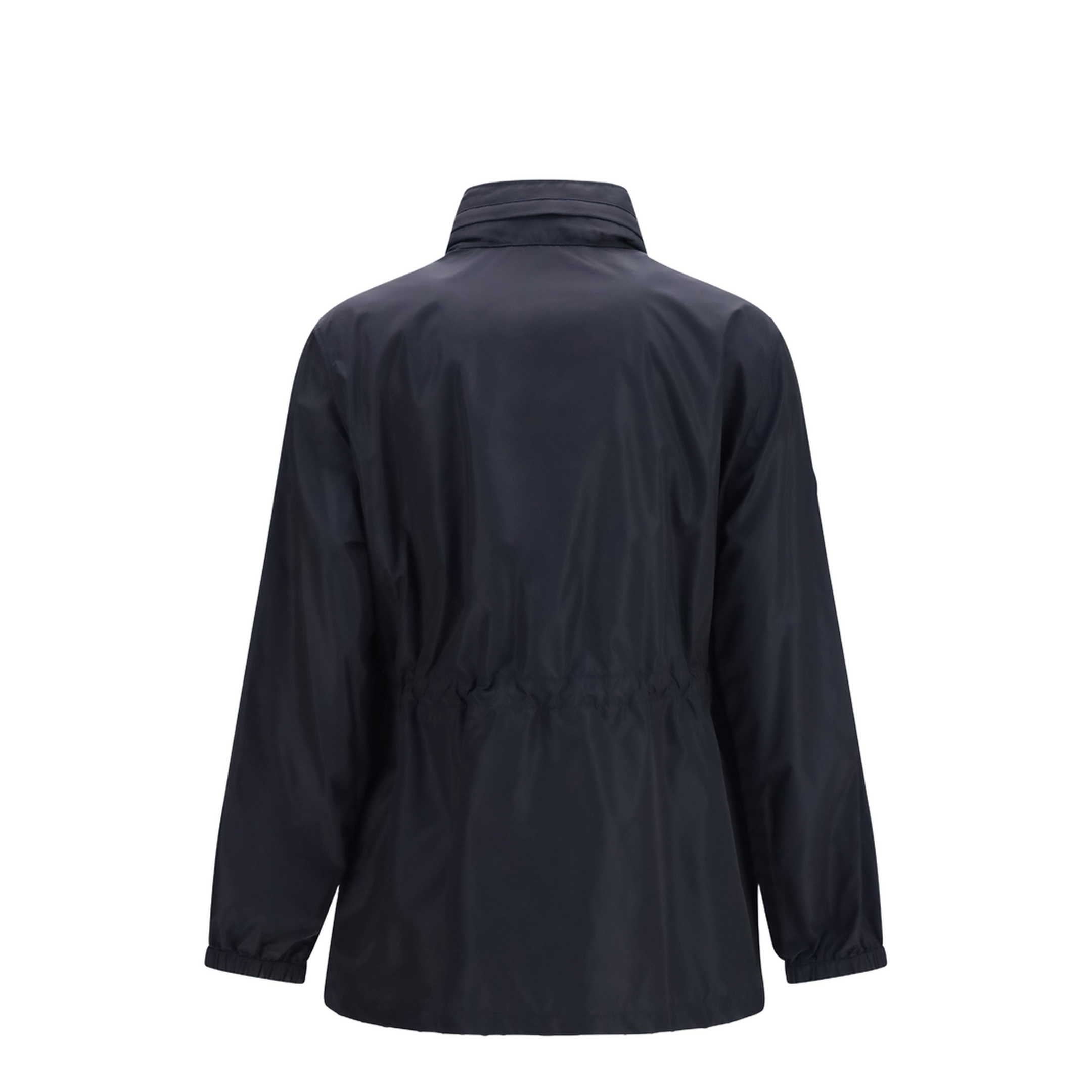 Short Blackpool Nylon Jacket - Image 2