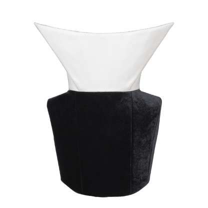 B-Buzz Dynasty Bag in Embroidered Velvet - Image 1