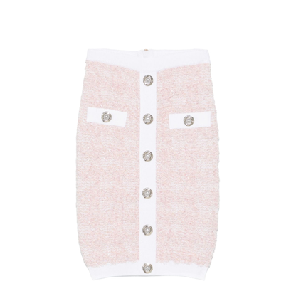 Elegant Pink Skirt - Image 1