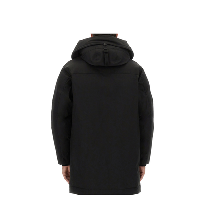 Caban Puffer Coat - Image 3