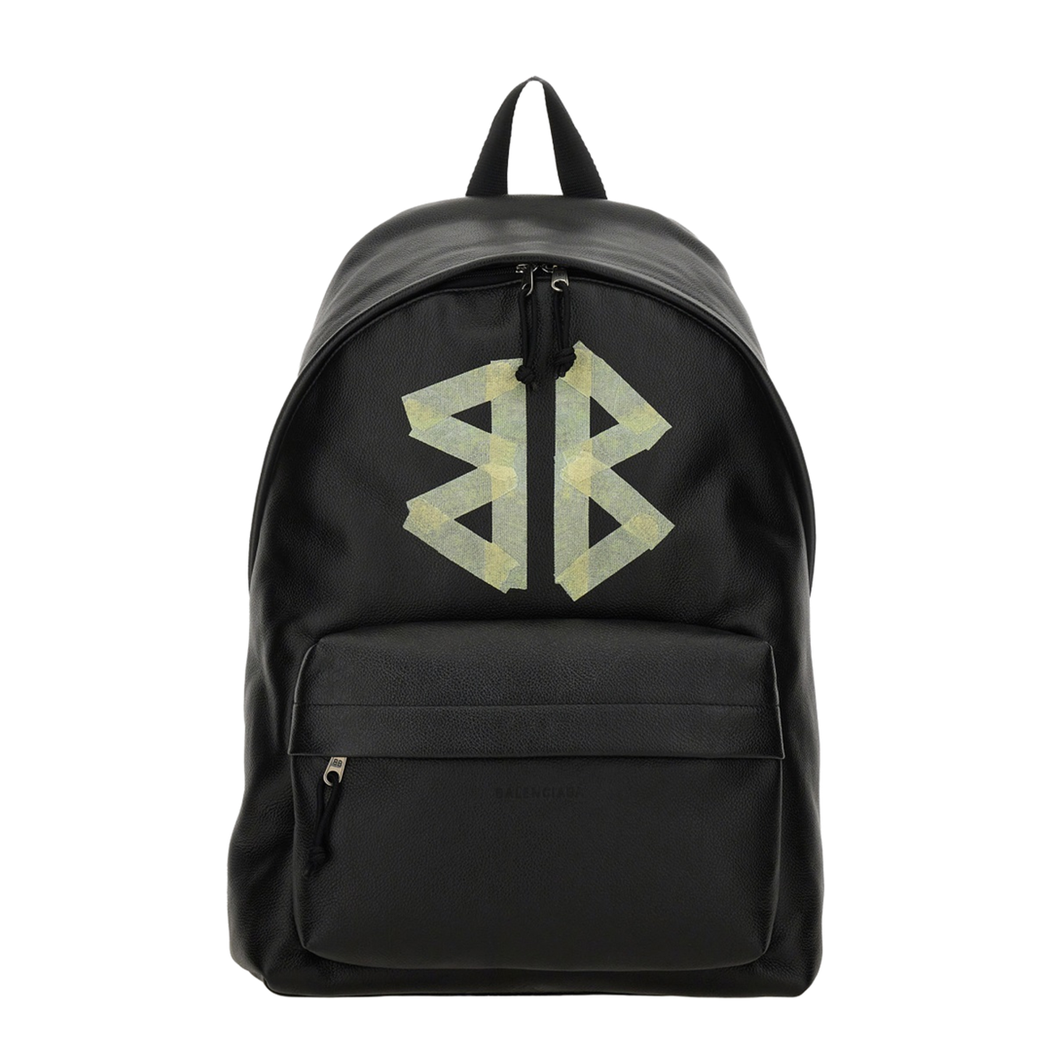Explorer Backpack in Black - Image 1