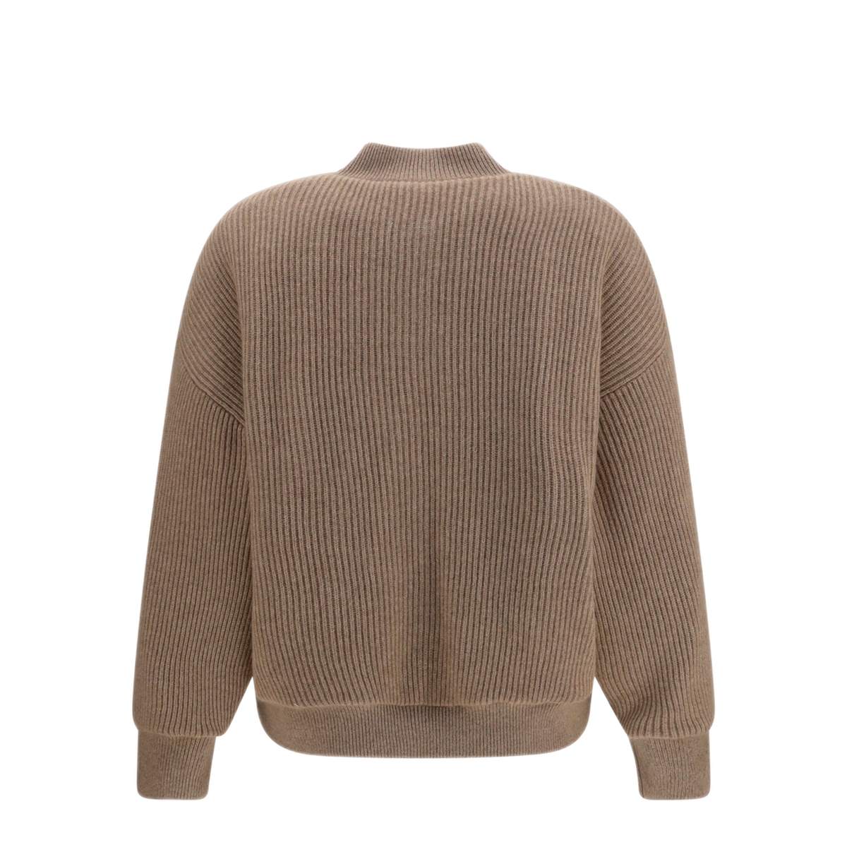 Cashmere Bomber Jacket - Image 2