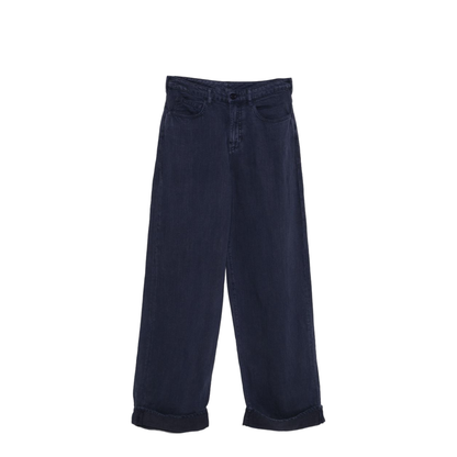 Cuffed Jeans - Image 1