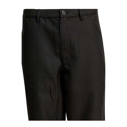 Wool Blend Pants - Image 3