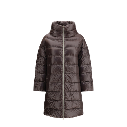 Midi Down Jacket - Image 1