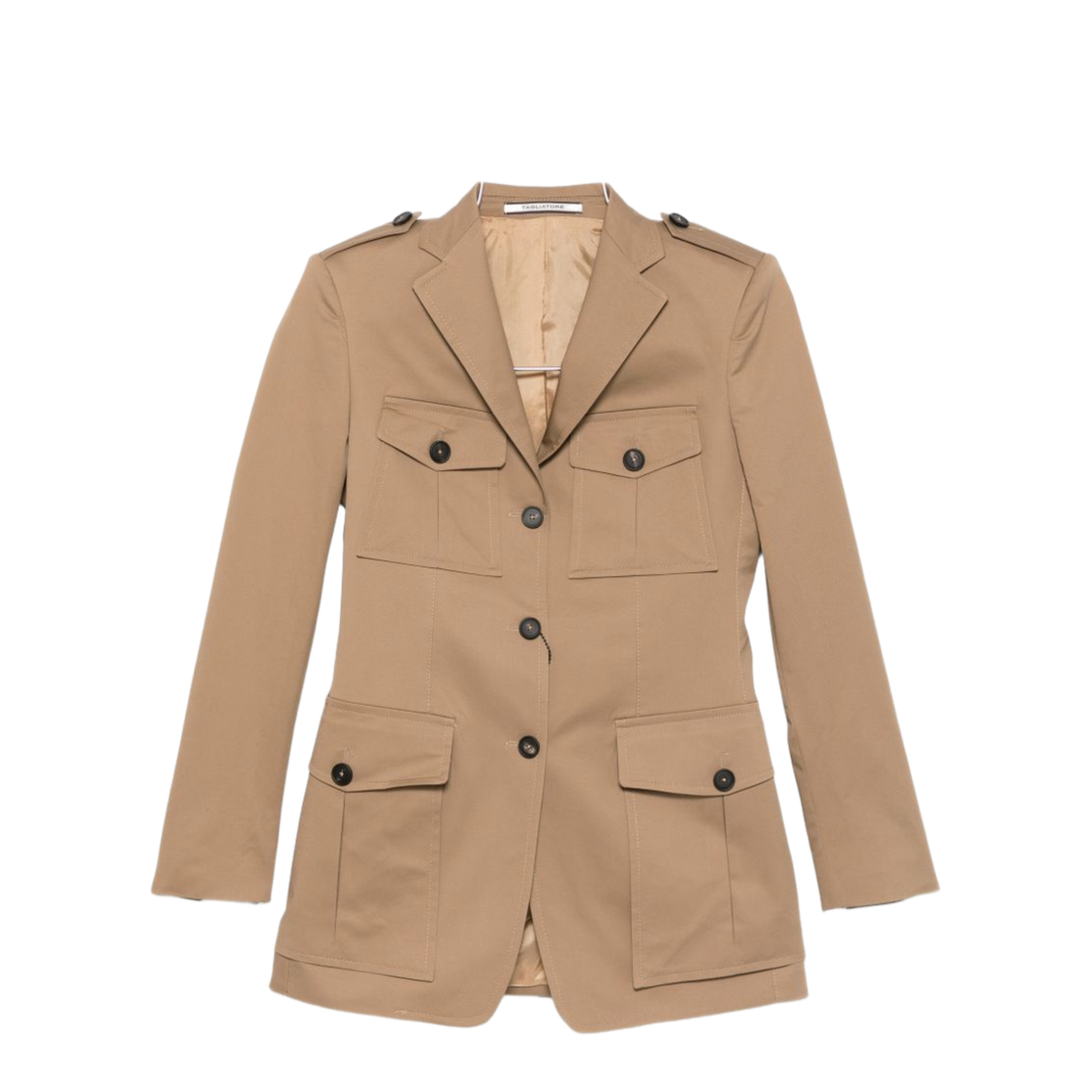 Jackets Dove Grey - Image 1