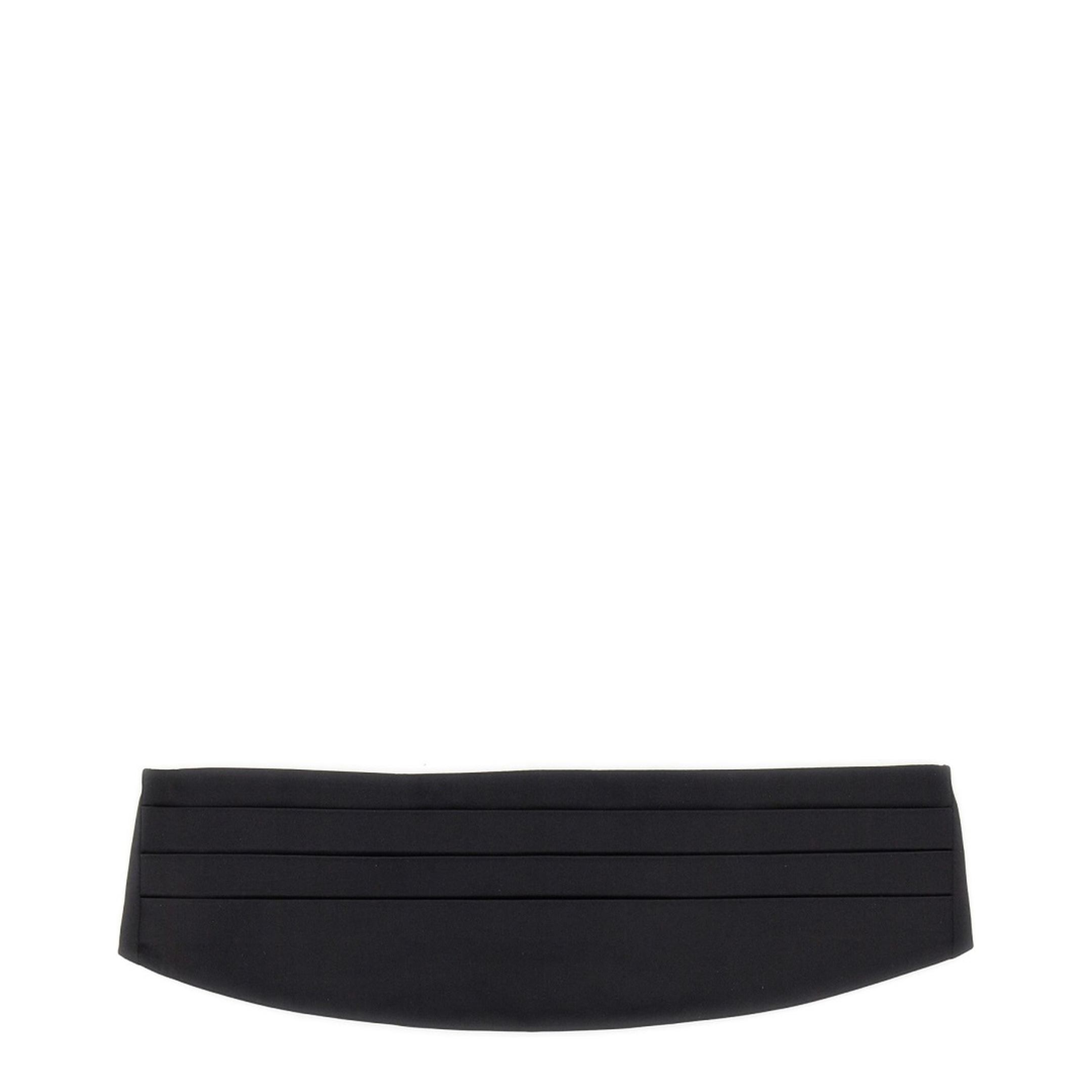 Silk Satin Cummerbund - Image 1