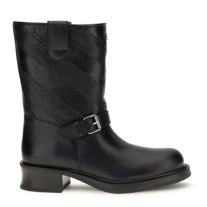 Bootie Ankle Boots - Image 1