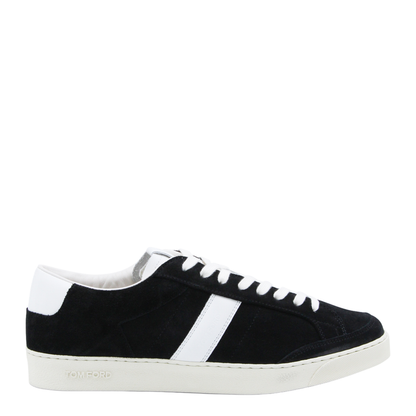 Sneaker With Logo - Image 1