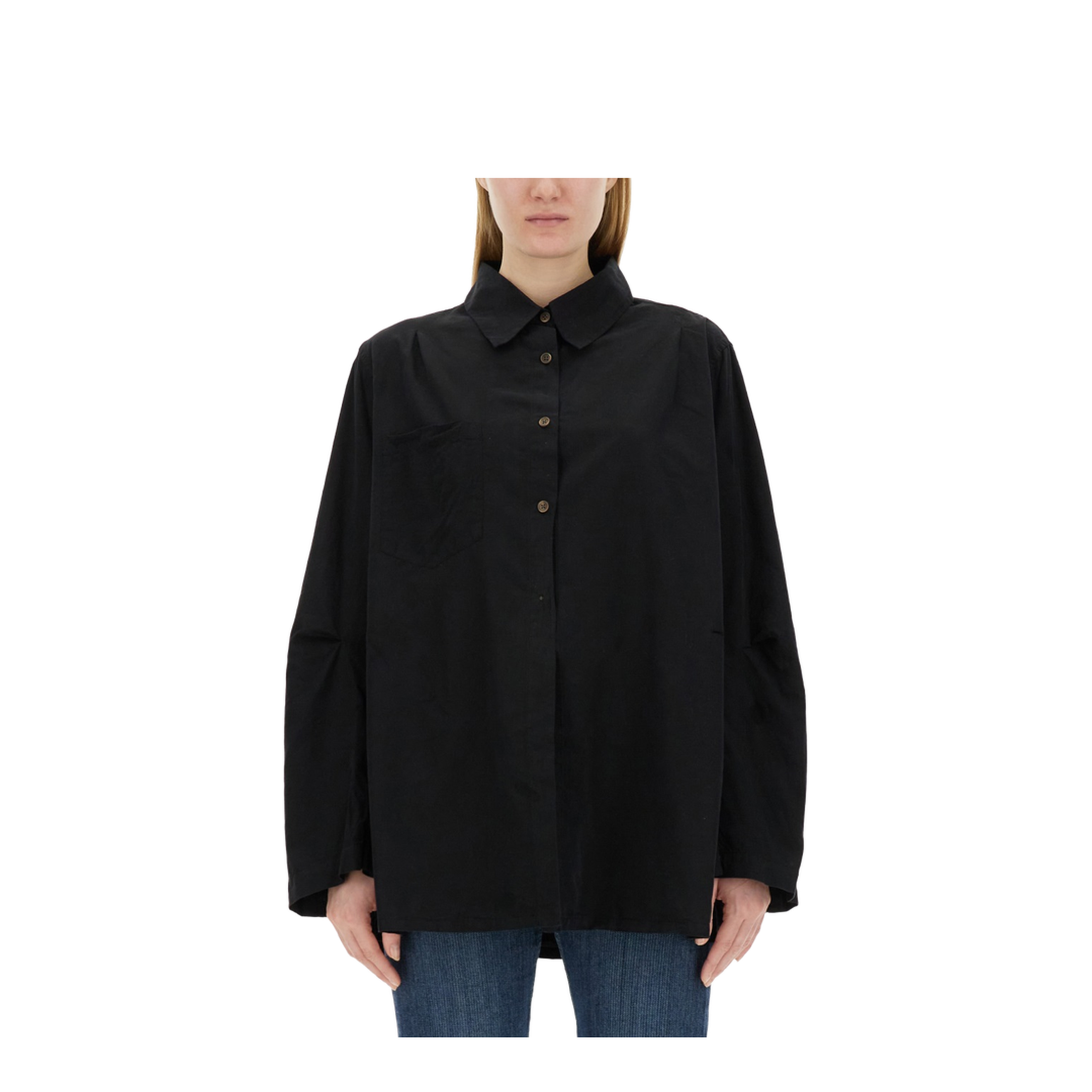 Oversize Fit Shirt - Image 1