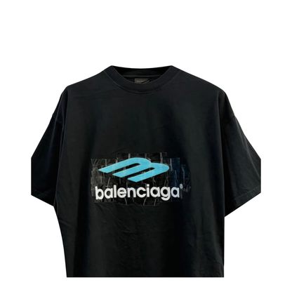 T-Shirt With Logo - Image 2