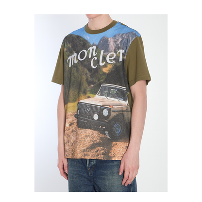 Printed T-Shirt - Image 2