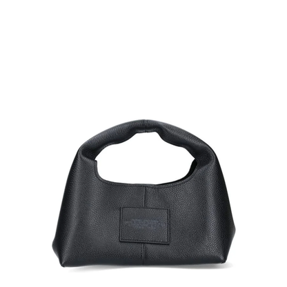 The Mini Sack Leather Tote Bag - Image 3