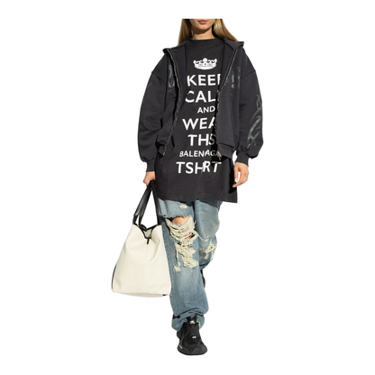 Circuit Sneaker in Black - Image 6